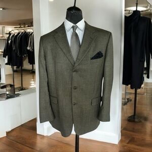 Brooks Brothers Brown Sport Coat Classic Fit